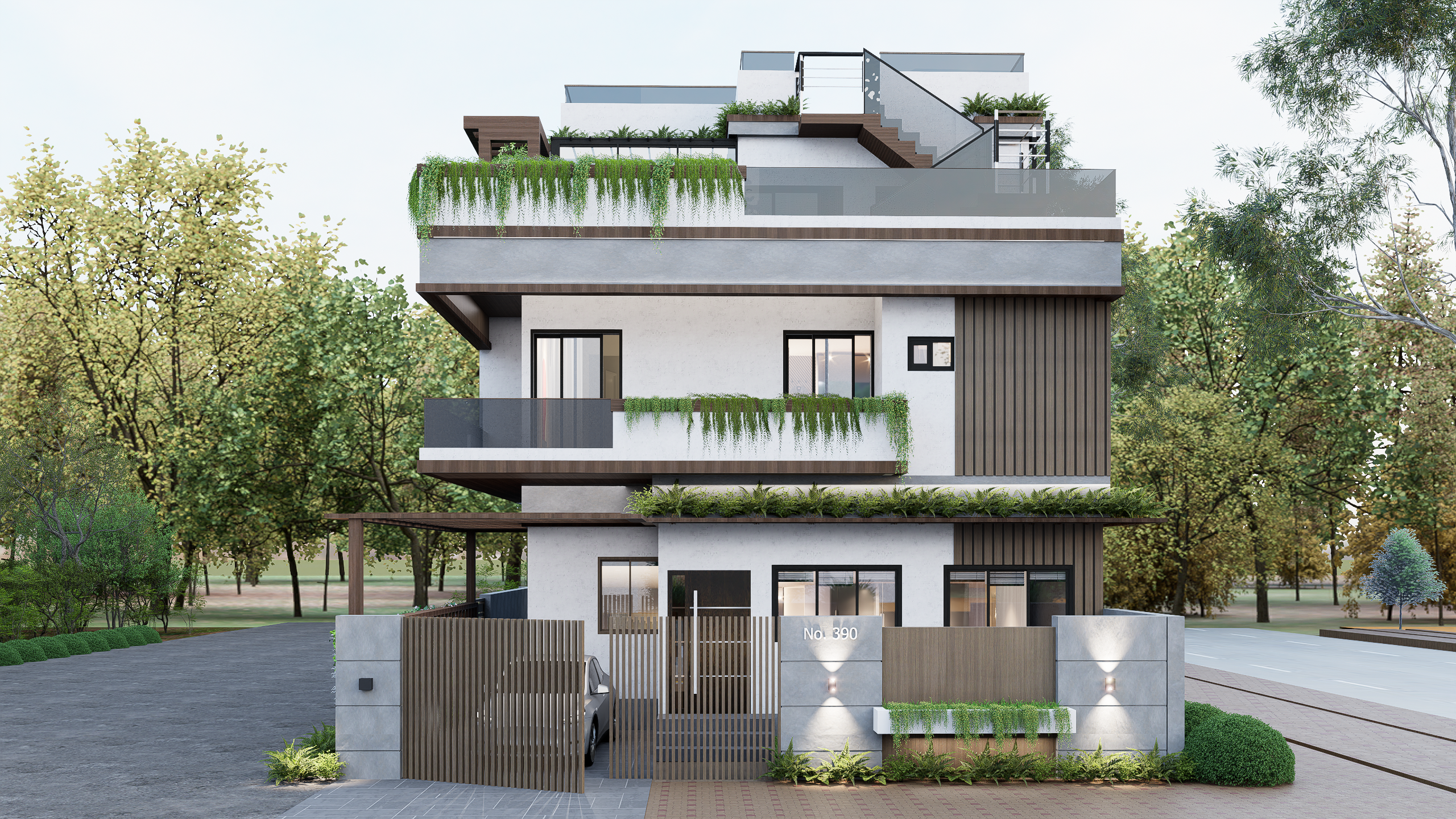 Balance & Prosperity